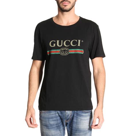 gucci t shirt monogram|gucci formal shirts.